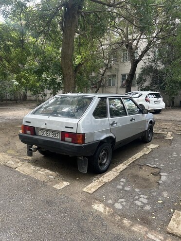 LADA (VAZ) 2109 2002, 234,511 km - 1.6 l - Bakı