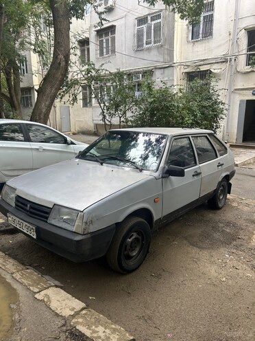 LADA (VAZ) 2109 2002, 234,511 km - 1.6 l - Bakı