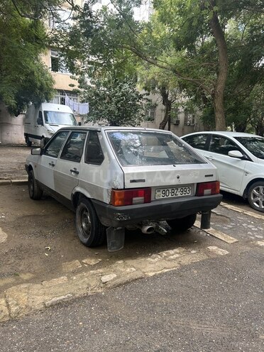 LADA (VAZ) 2109 2002, 234,511 km - 1.6 l - Bakı