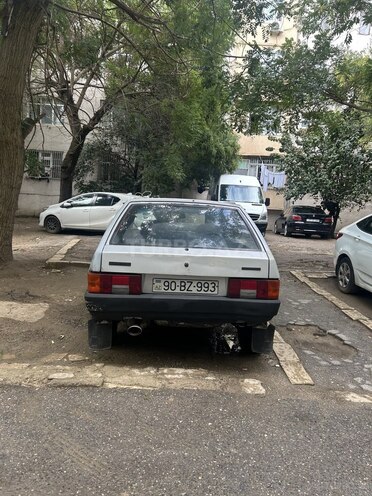 LADA (VAZ) 2109 2002, 234,511 km - 1.6 l - Bakı