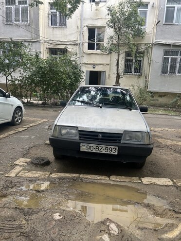LADA (VAZ) 2109 2002, 234,511 km - 1.6 l - Bakı