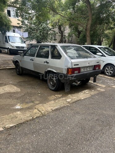 LADA (VAZ) 2109 2002, 234,511 km - 1.6 l - Bakı