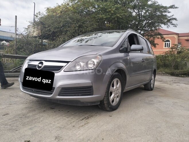 Opel Zafira 2006, 513,000 km - 1.6 л - Bakı