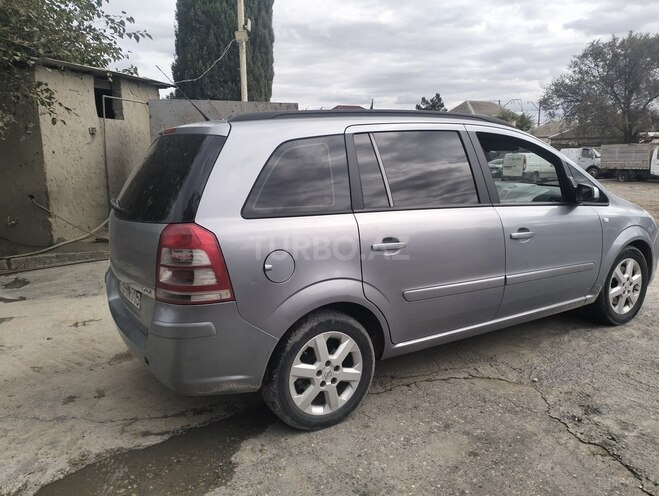 Opel Zafira 2006, 513,000 km - 1.6 л - Bakı