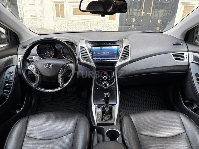 Hyundai Elantra 2014, 121,766 km - 1.8 l - Bakı
