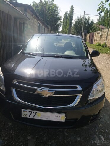 Chevrolet Cobalt 2024, 87,000 km - 1.5 л - Bakı