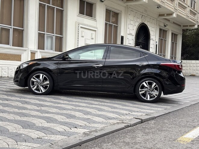 Hyundai Elantra 2014, 121,766 km - 1.8 l - Bakı