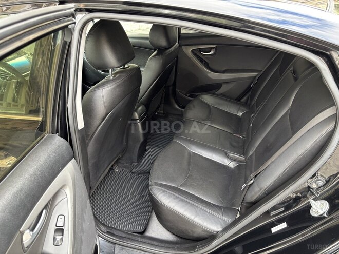 Hyundai Elantra 2014, 121,766 km - 1.8 l - Bakı