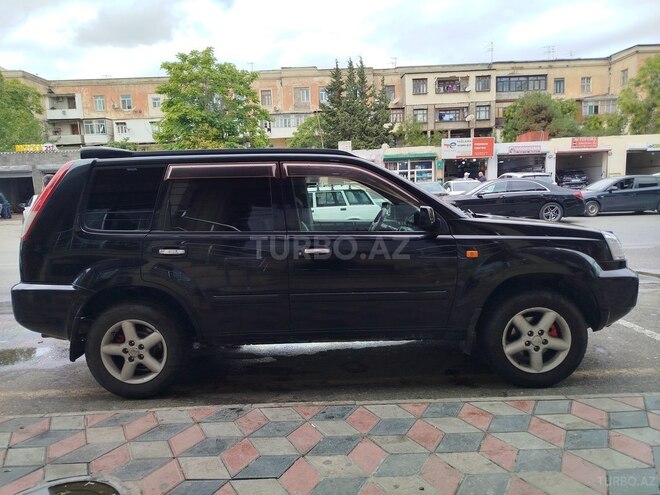 Nissan X-Trail 2001, 237,634 km - 2.0 л - Bakı