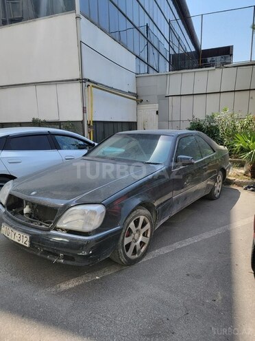 Mercedes S 500 1997, 300,000 km - 5.0 л - Bakı