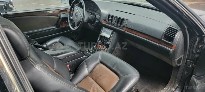 Mercedes S 500 1997, 300,000 km - 5.0 л - Bakı