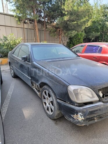 Mercedes S 500 1997, 300,000 km - 5.0 л - Bakı