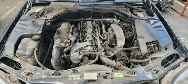 Mercedes S 500 1997, 300,000 km - 5.0 л - Bakı