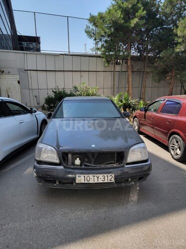 Mercedes S 500 1997, 300,000 km - 5.0 л - Bakı