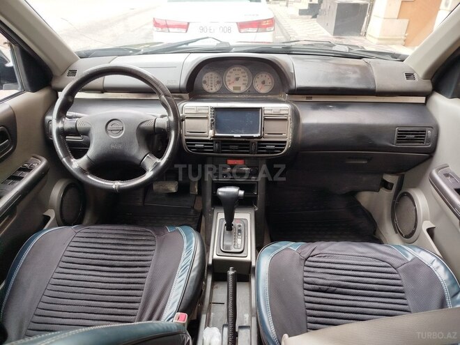 Nissan X-Trail 2001, 237,634 km - 2.0 л - Bakı