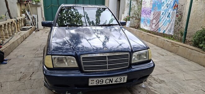 Mercedes C 180 1998, 745,000 km - 1.8 л - Sumqayıt