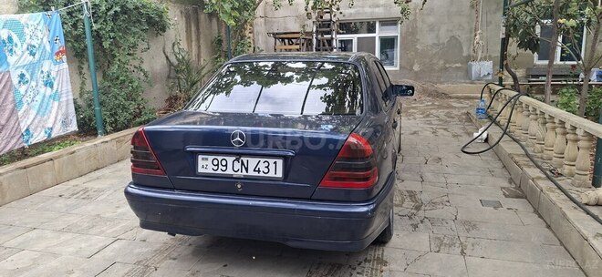 Mercedes C 180 1998, 745,000 km - 1.8 л - Sumqayıt