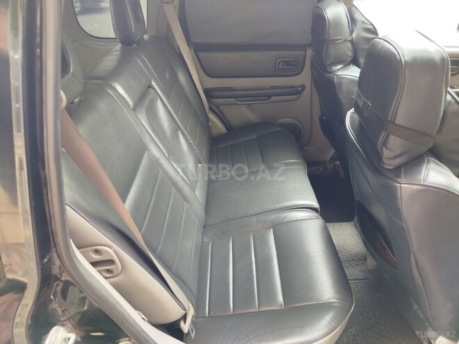 Nissan X-Trail 2001, 237,634 km - 2.0 л - Bakı