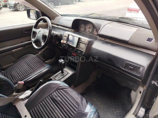 Nissan X-Trail 2001, 237,634 km - 2.0 л - Bakı