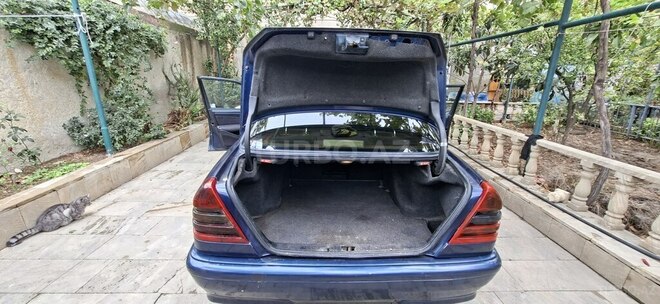 Mercedes C 180 1998, 745,000 km - 1.8 л - Sumqayıt