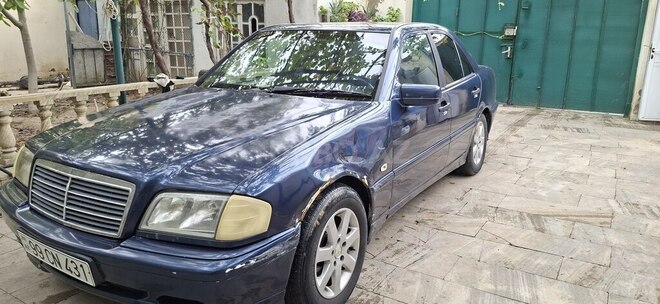 Mercedes C 180 1998, 745,000 km - 1.8 л - Sumqayıt