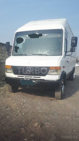 Mercedes Vario 2005, 21,500 km - 4.3 л - Göyçay