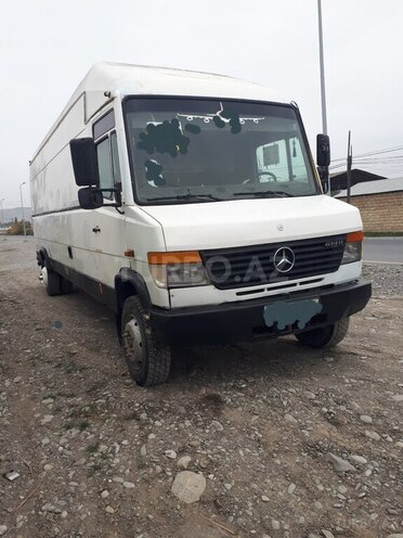 Mercedes Vario 2005, 21,500 km - 4.3 л - Göyçay