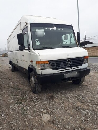 Mercedes Vario 2005, 21,500 km - 4.3 л - Göyçay