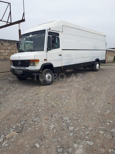 Mercedes Vario 2005, 21,500 km - 4.3 л - Göyçay