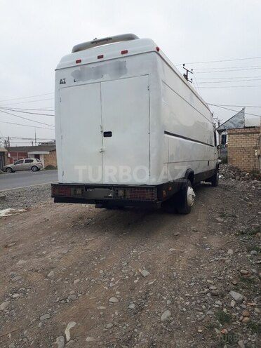 Mercedes Vario 2005, 21,500 km - 4.3 л - Göyçay