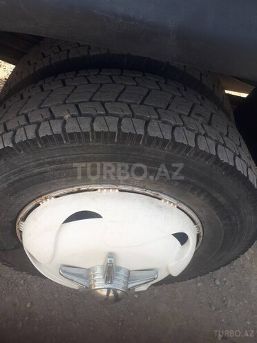 Mercedes Vario 2005, 21,500 km - 4.3 л - Göyçay
