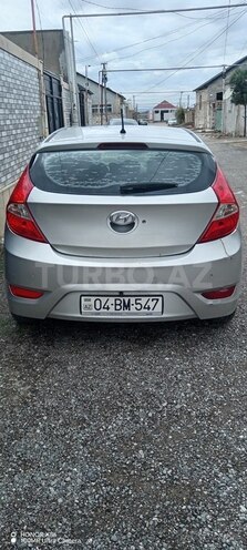 Hyundai Accent 2012, 251,820 km - 1.6 л - Bakı
