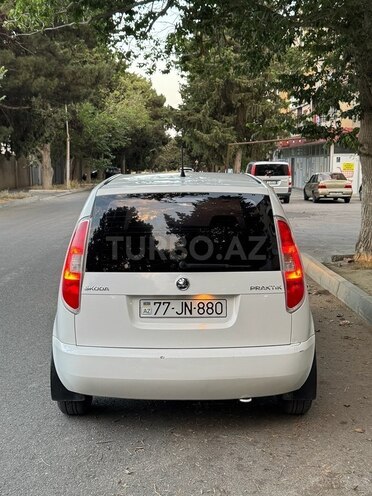 Skoda Roomster 2013, 360,000 km - 1.4 л - Bakı