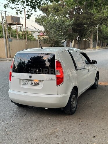 Skoda Roomster 2013, 360,000 km - 1.4 л - Bakı