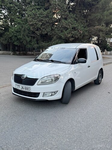 Skoda Roomster 2013, 360,000 km - 1.4 л - Bakı