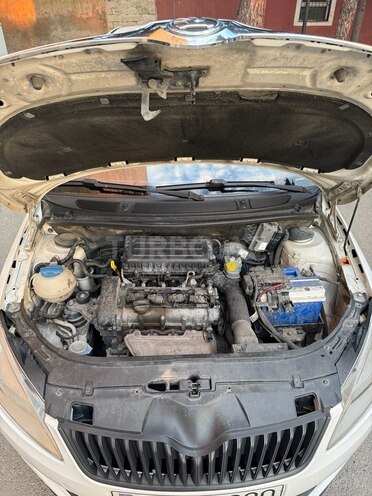 Skoda Roomster 2013, 360,000 km - 1.4 л - Bakı