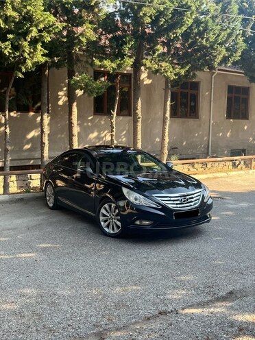 Hyundai Sonata 2012, 247,000 km - 2.4 л - Bakı