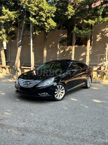 Hyundai Sonata 2012, 247,000 km - 2.4 л - Bakı