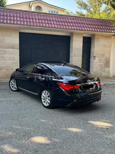 Hyundai Sonata 2012, 247,000 km - 2.4 л - Bakı