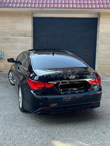 Hyundai Sonata 2012, 247,000 km - 2.4 л - Bakı