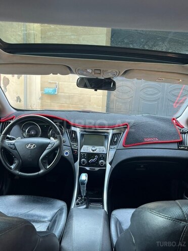 Hyundai Sonata 2012, 247,000 km - 2.4 л - Bakı