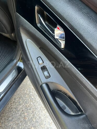 Hyundai Sonata 2012, 247,000 km - 2.4 л - Bakı
