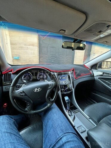 Hyundai Sonata 2012, 247,000 km - 2.4 л - Bakı