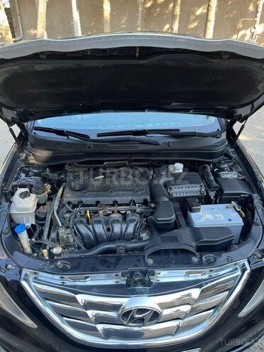 Hyundai Sonata 2012, 247,000 km - 2.4 л - Bakı