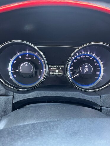 Hyundai Sonata 2012, 247,000 km - 2.4 л - Bakı