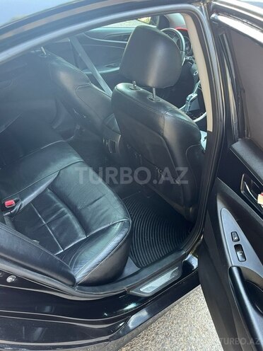 Hyundai Sonata 2012, 247,000 km - 2.4 л - Bakı