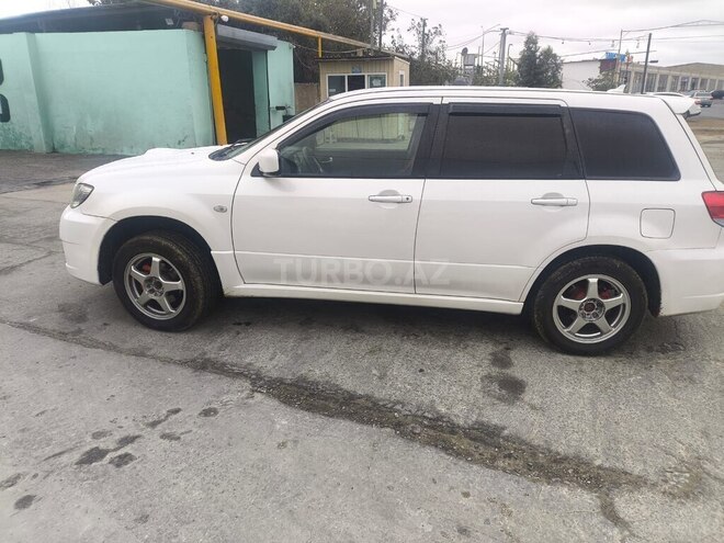 Mitsubishi Airtrek 2003, 230,000 km - 2.0 л - Bakı