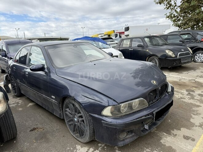 BMW 540 1999, 300,000 km - 4.4 l - Bakı