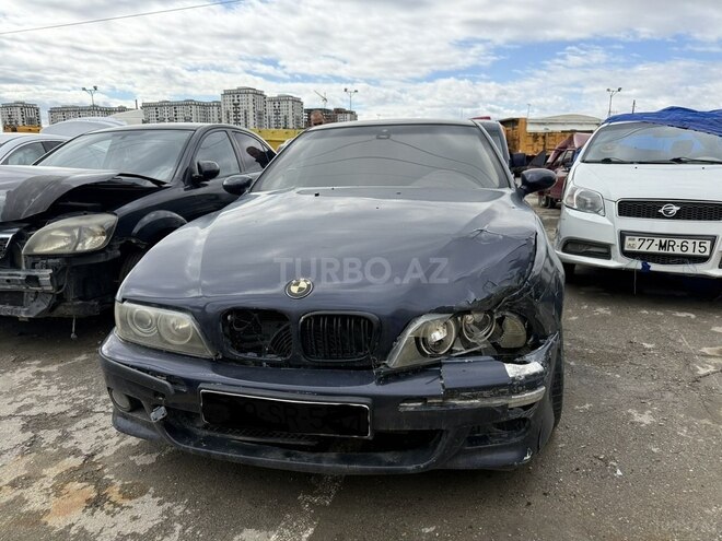 BMW 540 1999, 300,000 km - 4.4 l - Bakı