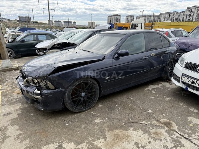 BMW 540 1999, 300,000 km - 4.4 l - Bakı